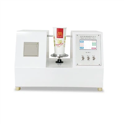 Profwr Stiffness Cwpan Papur